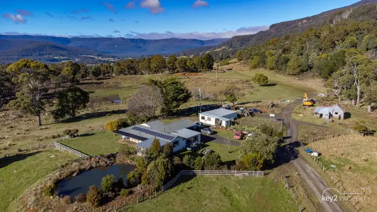 Second view of Homely rural property listing, 499 Reiffers Road, Meander TAS 7304