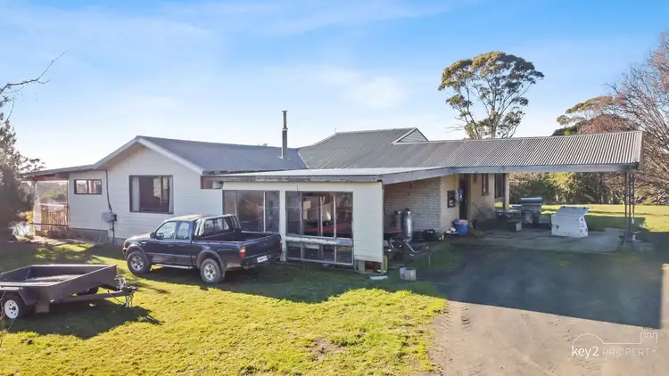 Third view of Homely rural property listing, 499 Reiffers Road, Meander TAS 7304