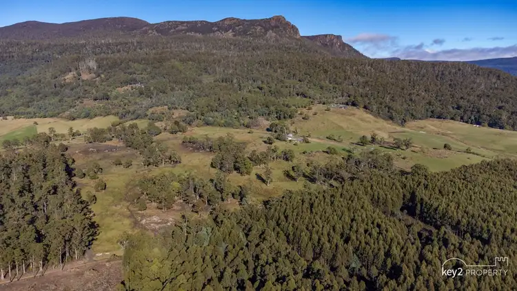 Fourth view of Homely rural property listing, 499 Reiffers Road, Meander TAS 7304