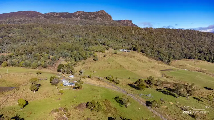 Fifth view of Homely rural property listing, 499 Reiffers Road, Meander TAS 7304