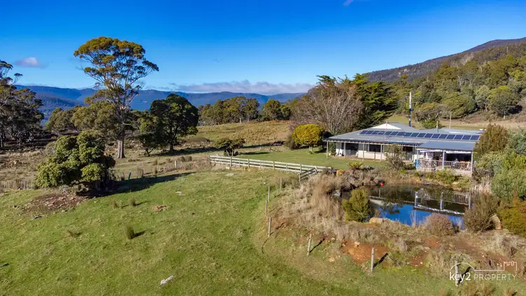 Sixth view of Homely rural property listing, 499 Reiffers Road, Meander TAS 7304
