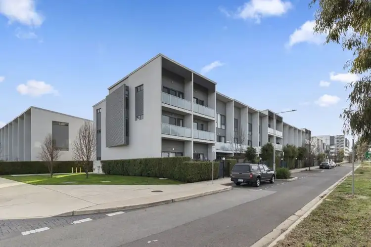 Main view of Homely townhouse listing, 14/40 Henry Kendall Street, Franklin ACT 2913