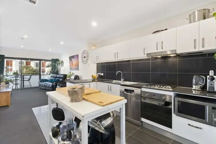 Sixth view of Homely townhouse listing, 14/40 Henry Kendall Street, Franklin ACT 2913