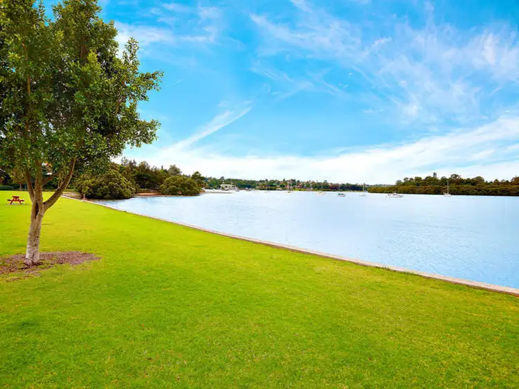 Second view of Homely townhouse listing, 2/13-17 Llewellyn Street, Rhodes NSW 2138
