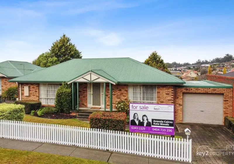 Main view of Homely unit listing, 1/10 Lucy Place, Prospect TAS 7250