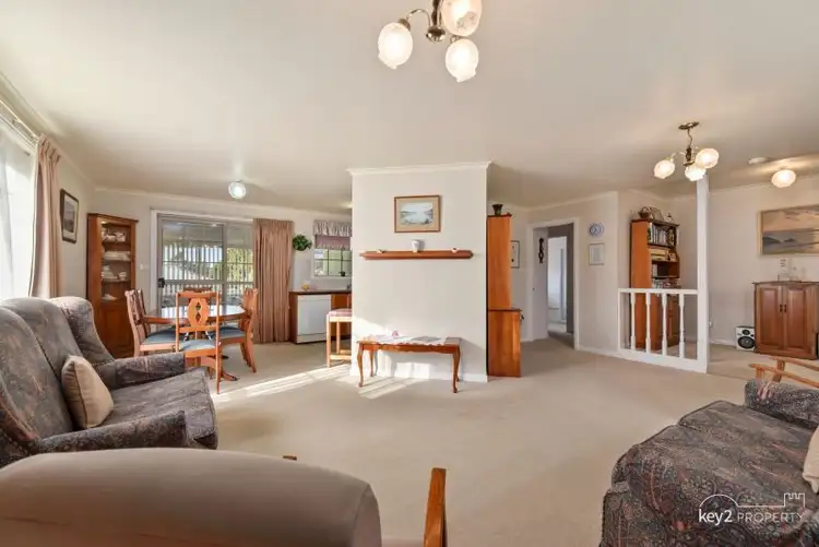 Second view of Homely unit listing, 1/10 Lucy Place, Prospect TAS 7250