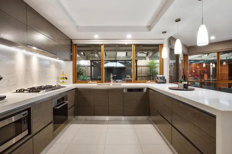 Second view of Homely house listing, 6 Quail Way, Rowville VIC 3178