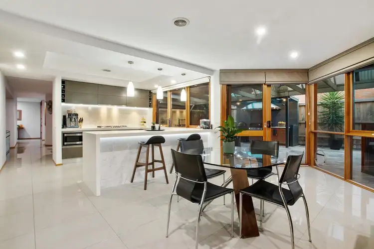 Third view of Homely house listing, 6 Quail Way, Rowville VIC 3178