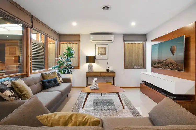 Fifth view of Homely house listing, 6 Quail Way, Rowville VIC 3178