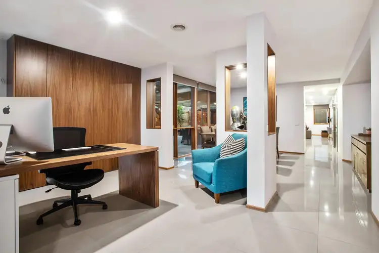 Sixth view of Homely house listing, 6 Quail Way, Rowville VIC 3178