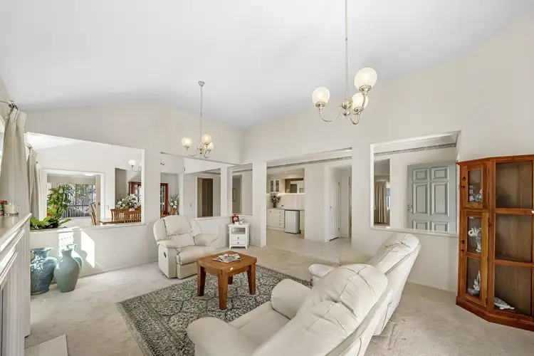 Second view of Homely house listing, 5 Avondale Drive, Banora Point NSW 2486