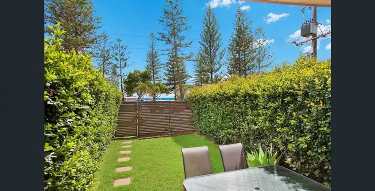 Fourth view of Homely unit listing, 105/92 Musgrave Street, Kirra QLD 4225