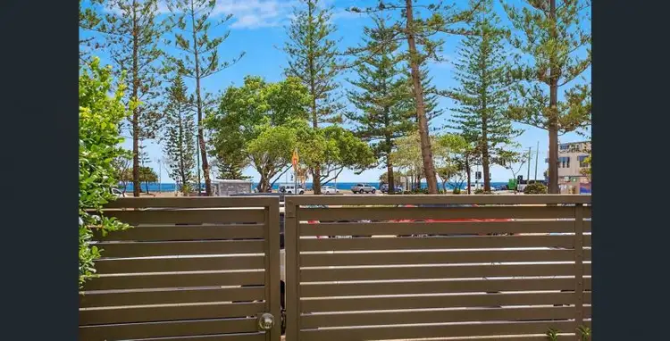 Sixth view of Homely unit listing, 105/92 Musgrave Street, Kirra QLD 4225