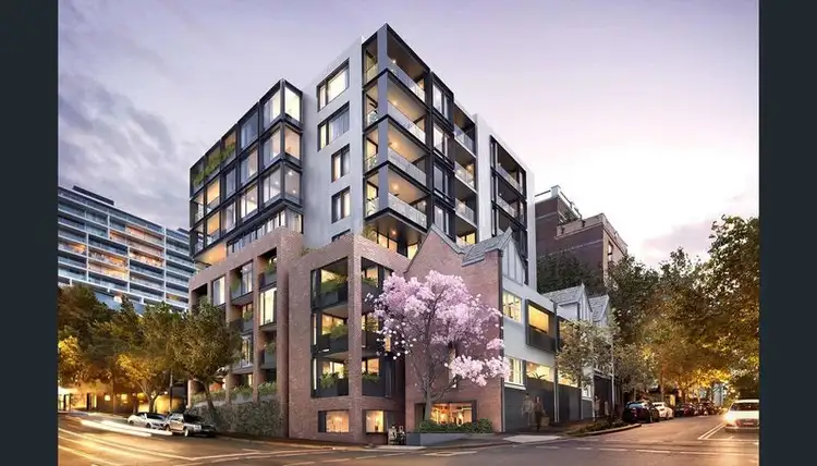 Main view of Homely apartment listing, 206/37-41 Bayswater Road, Potts Point NSW 2011