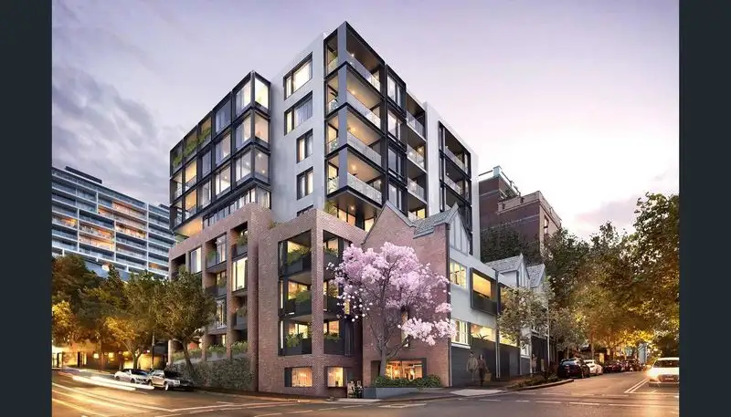 Main view of Homely apartment listing, 206/37-41 Bayswater Road, Potts Point NSW 2011
