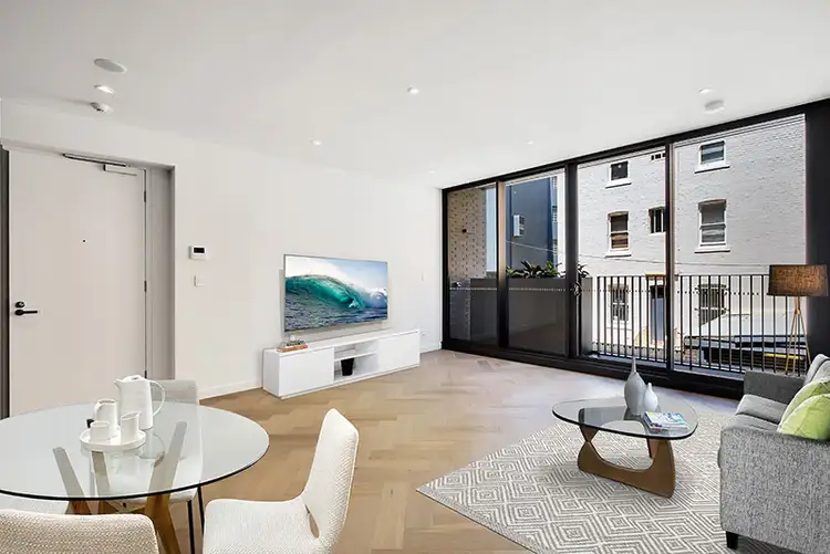 Second view of Homely apartment listing, 206/37-41 Bayswater Road, Potts Point NSW 2011