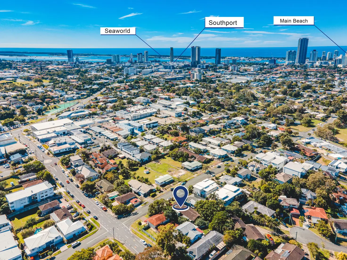 Main view of Homely other listing, 38 Blake Street, Southport QLD 4215