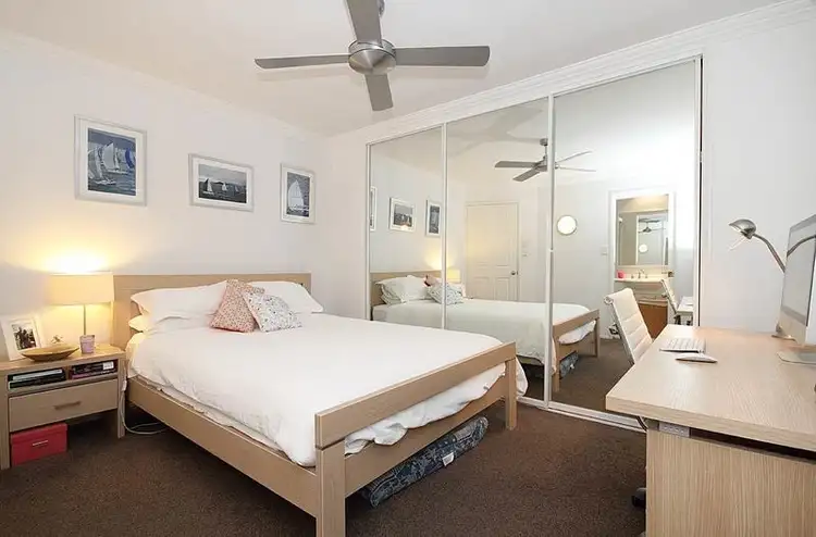Second view of Homely townhouse listing, 4/50 Durham Street, St Lucia QLD 4067