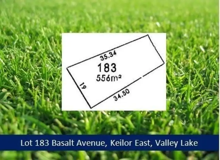 183 Basalt Avenue, Keilor East VIC 3033