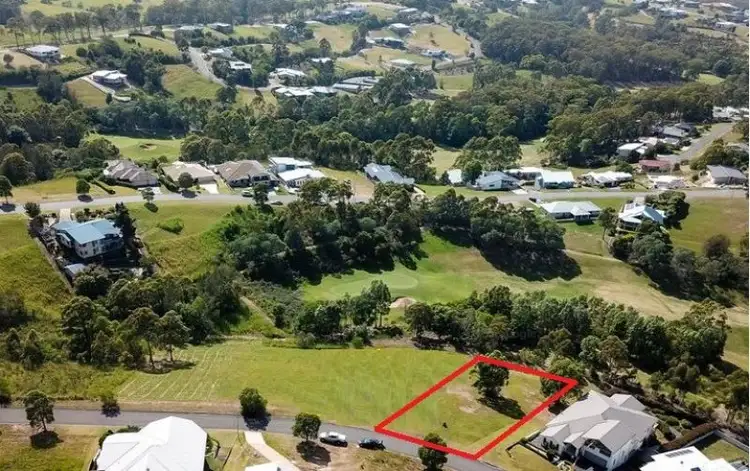 Main view of Homely land listing, 12 Hurdzans Reach, Tallwoods Village NSW 2430