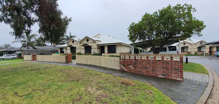 Second view of Homely retirement listing, 2/14-18 Skewes Street, East Bunbury WA 6230