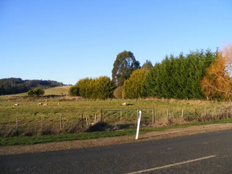 Third view of Homely land listing, Lot 1 Main Street, Wilmot TAS 7310