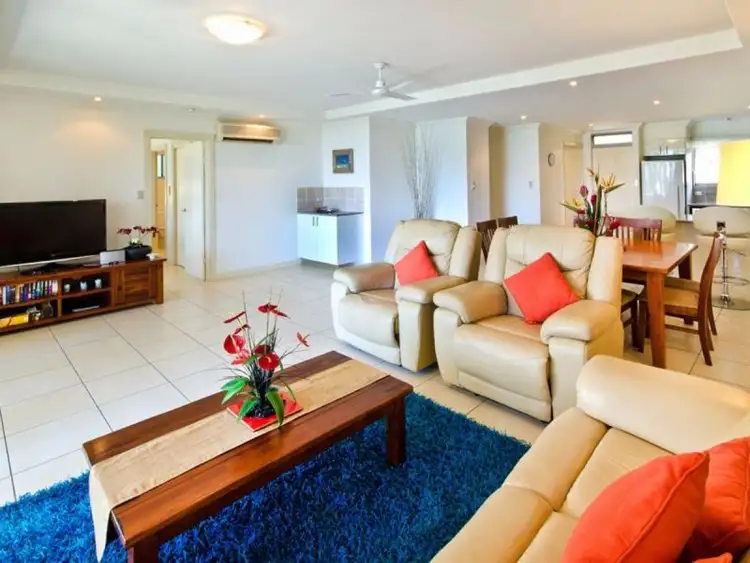 Second view of Homely apartment listing, Bluewater Views 3/2 Banksia Court, Hamilton Island QLD 4803