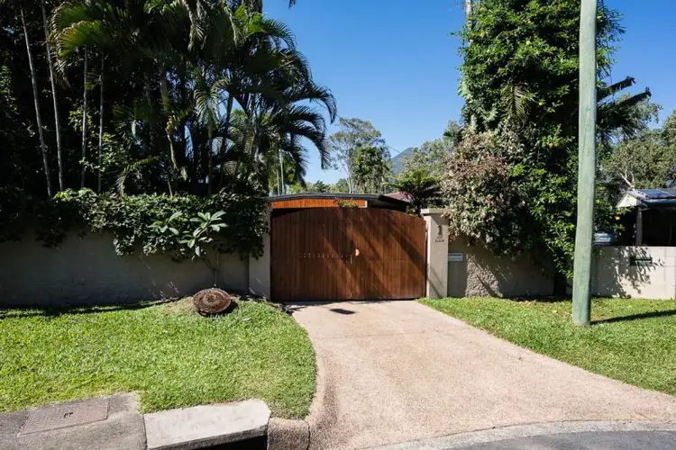 Second view of Homely house listing, 1 Joy Close, Gordonvale QLD 4865