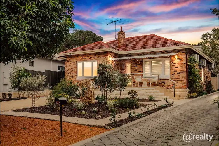 172 McDonald Street, Joondanna WA 6060