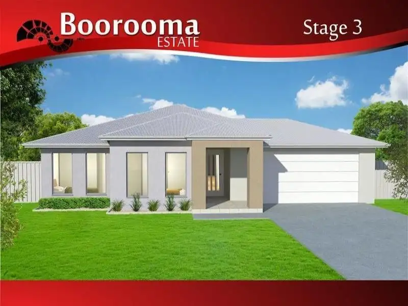 Main view of Homely house listing, 59 LOT) Mullagh Crescent, Boorooma NSW 2650