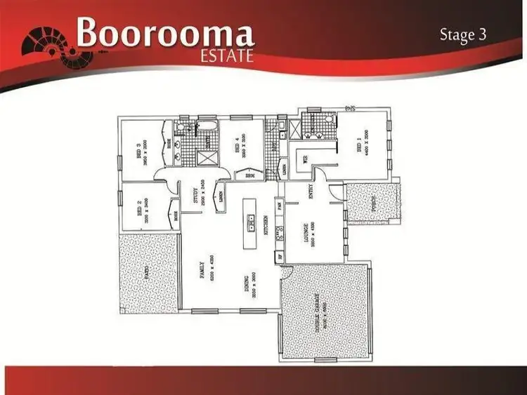 Second view of Homely house listing, 66 Mullagh Crescent, Boorooma NSW 2650