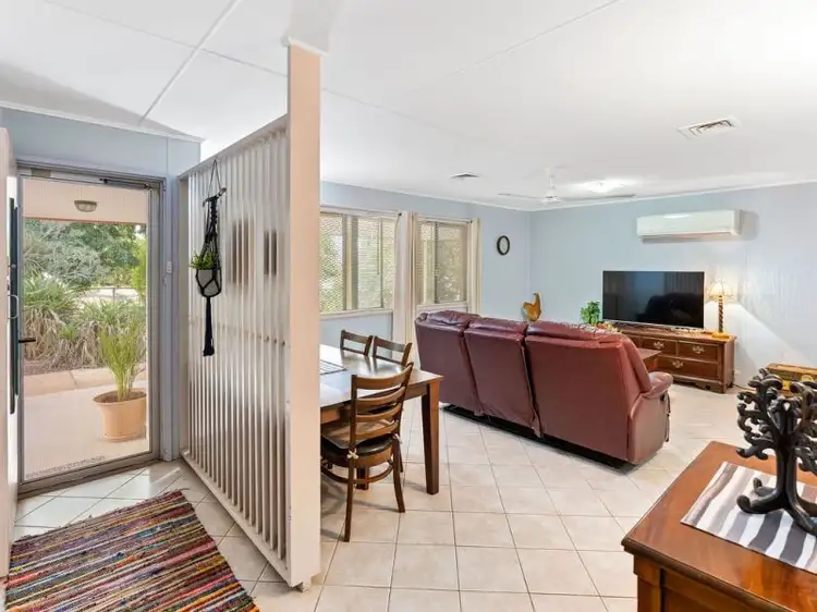 Second view of Homely house listing, 10 Carr Way, Exmouth WA 6707