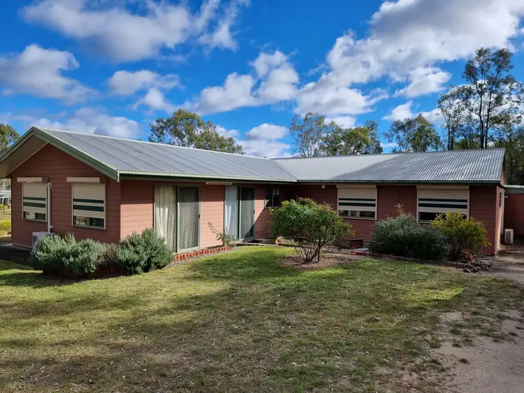 Main view of Homely rural property listing, 48 Templetons Road, Nanango QLD 4615