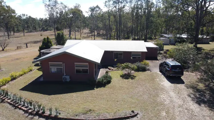 Second view of Homely rural property listing, 48 Templetons Road, Nanango QLD 4615