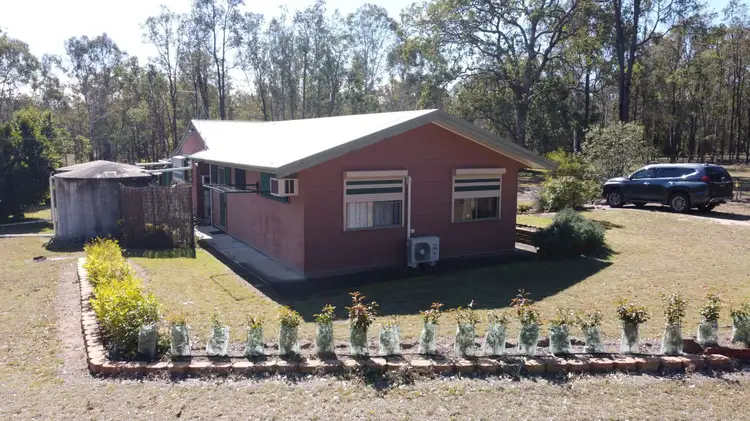 Third view of Homely rural property listing, 48 Templetons Road, Nanango QLD 4615