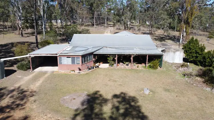 Fourth view of Homely rural property listing, 48 Templetons Road, Nanango QLD 4615