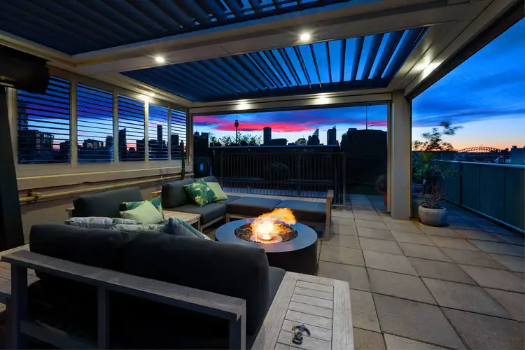 Fourth view of Homely apartment listing, 94/1a Elizabeth Bay Road, Potts Point NSW 2011