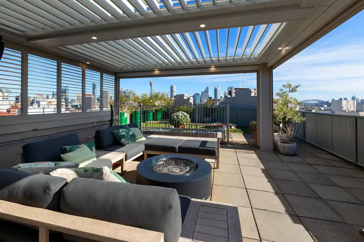 Fifth view of Homely apartment listing, 94/1a Elizabeth Bay Road, Potts Point NSW 2011
