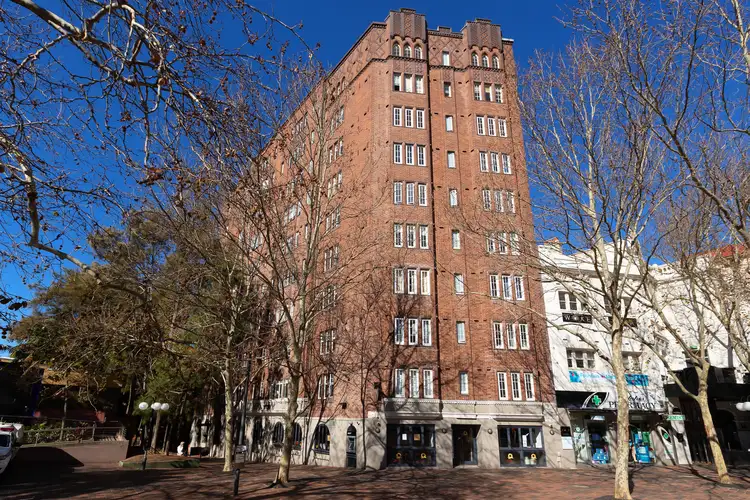 Sixth view of Homely apartment listing, 94/1a Elizabeth Bay Road, Potts Point NSW 2011