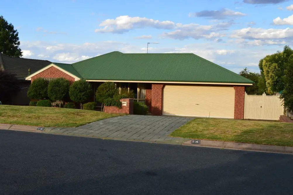Main view of Homely house listing, 14 Juniper Way, Baranduda VIC 3691
