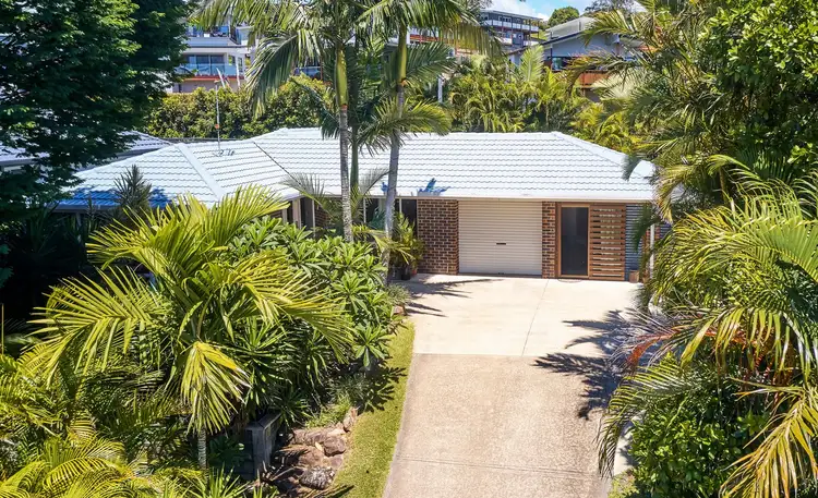 Second view of Homely house listing, 154 Shara Boulevard, Ocean Shores NSW 2483