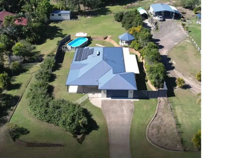 Second view of Homely house listing, 99 Castles Road North, Craignish QLD 4655