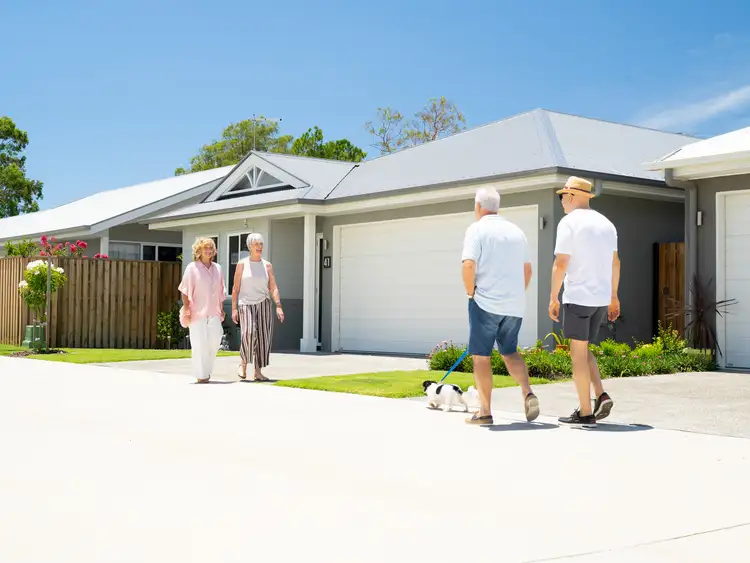Sixth view of Homely retirement listing, 105/49 Creek Road, Burpengary East QLD 4505