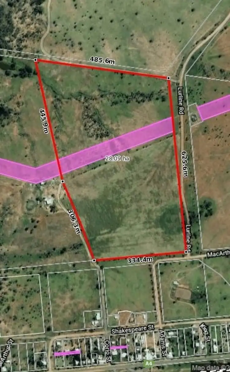 Fifth view of Homely rural property listing, Lot 1 Lurline Road, Comet QLD 4702