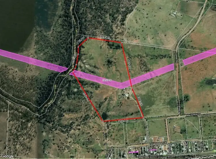 Main view of Homely rural property listing, Lot 2 MacArthur Street, Comet QLD 4702