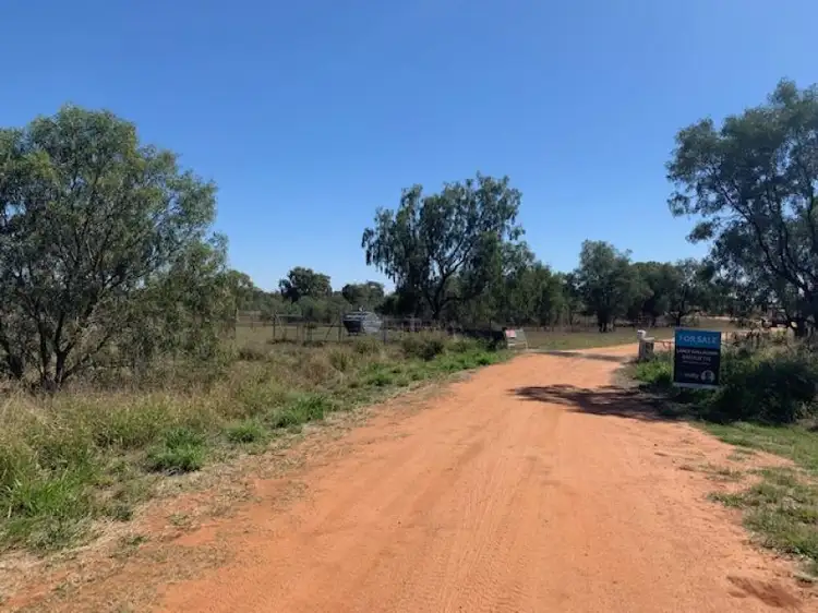 Second view of Homely rural property listing, Lot 2 MacArthur Street, Comet QLD 4702