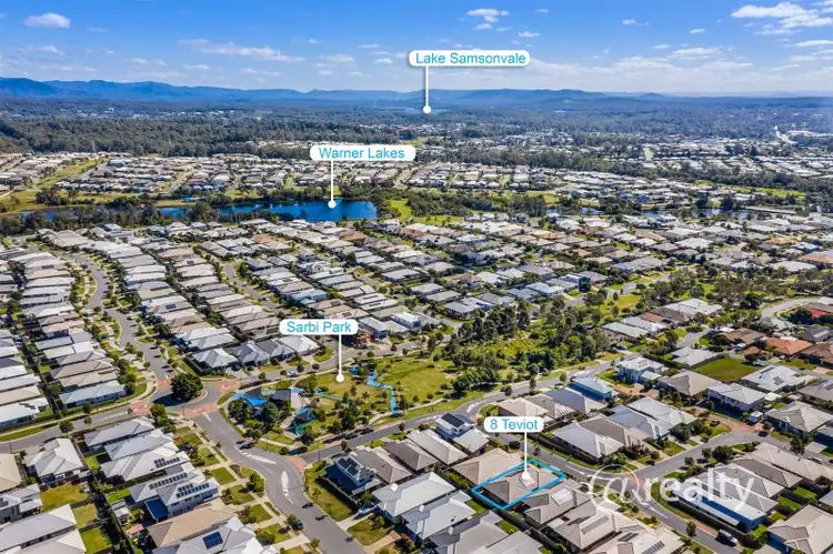 Third view of Homely house listing, 8 Teviot Street, Warner QLD 4500