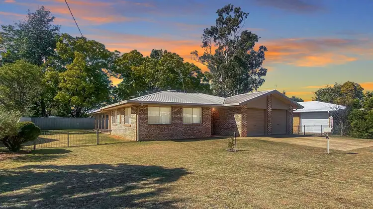 Main view of Homely house listing, 35A Atkins Street, Chinchilla QLD 4413