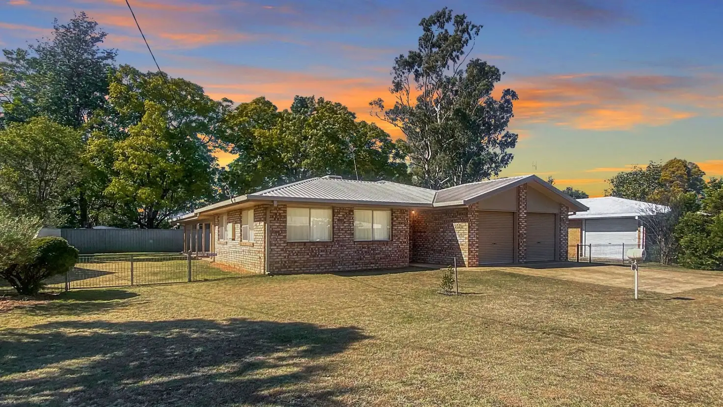 Main view of Homely house listing, 35A Atkins Street, Chinchilla QLD 4413