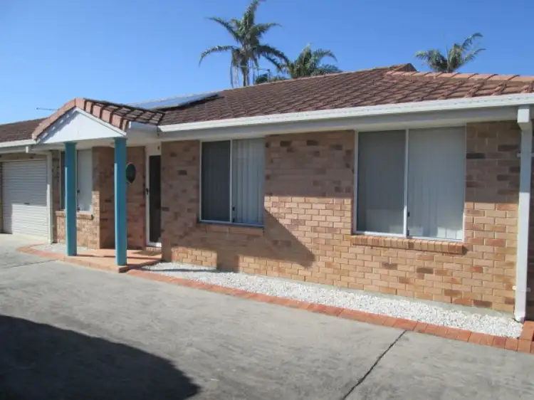 Main view of Homely unit listing, 4/12 Cypress Street, Evans Head NSW 2473